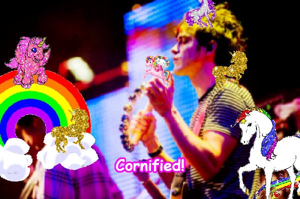 The best jolly best best divine unicorn