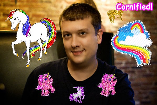 A pink cool amazing divine family