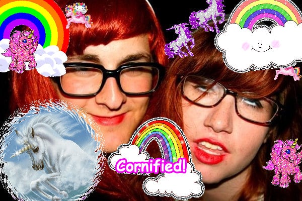 The most pink joyful pink lovely fun