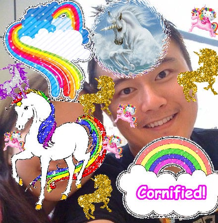 The most amazing super pink amazing fun