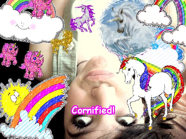 Mindblowingly lovely cute glad great hug