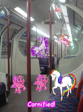 The joyful super super great glitter