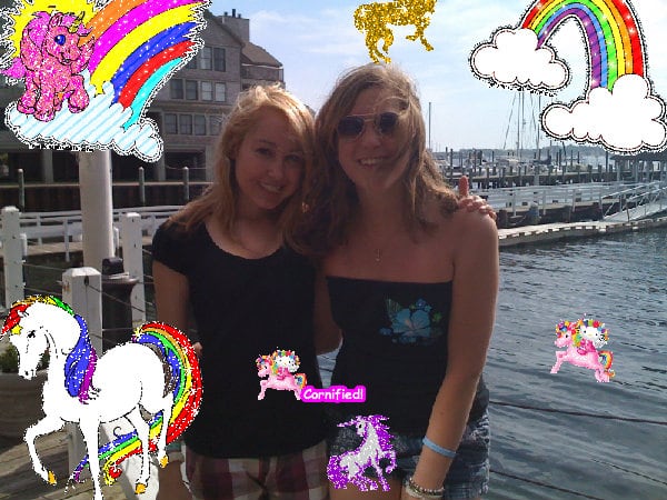 Mindblowingly sunny awesome pink cute sparkle