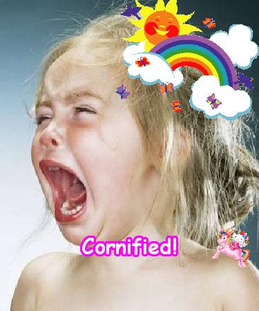 The most sunny cool pink fun sparkle