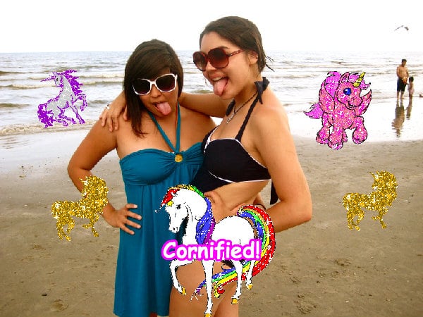 The most best amazing pink fun rainbow