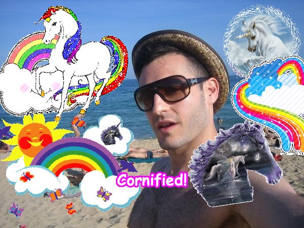 Crazy awesome super great lovely composition