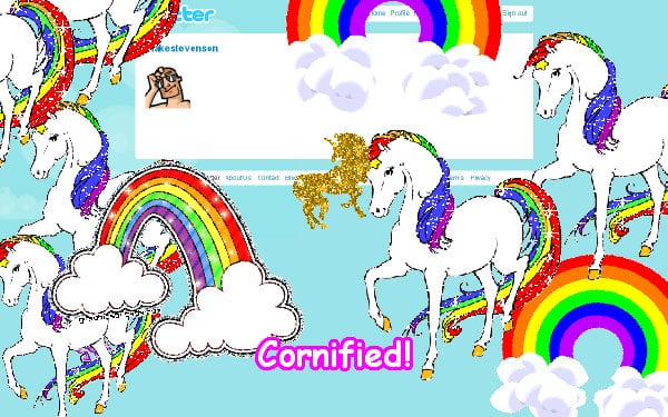 The best best best divine glad rainbow