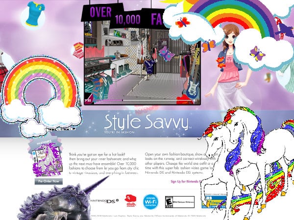 Crazy cool cute super divine friend