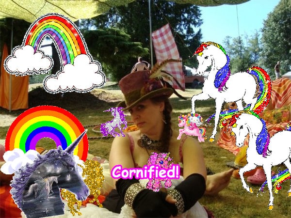 The best great awesome cute fun unicorn