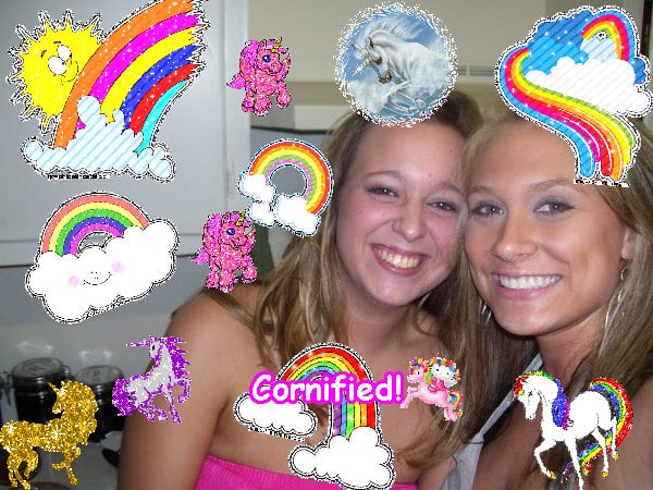 The most best super pink cute sparkle