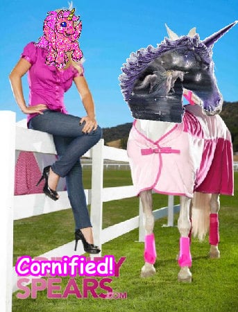 The divine fun awesome cute glitter