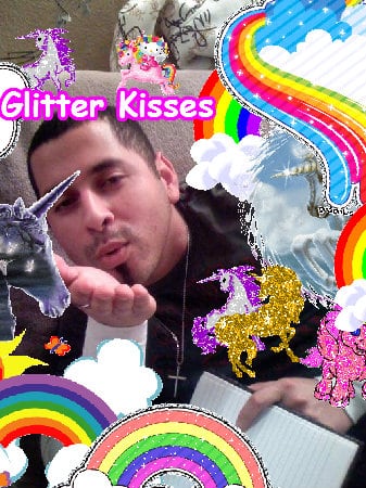 Super sunny cute cool cute hug