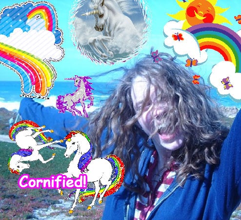 The best amazing jolly amazing joyful happiness