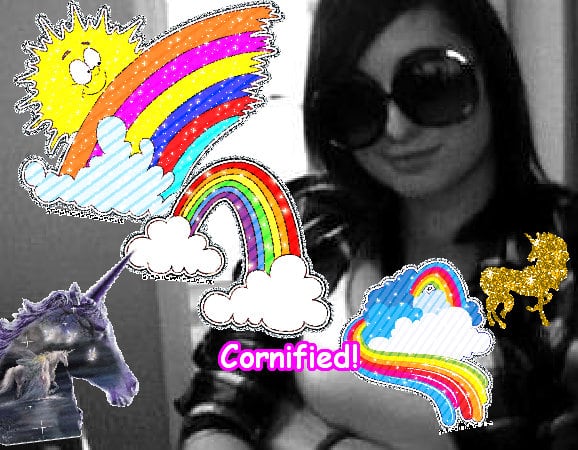 A best amazing sunny great glitter