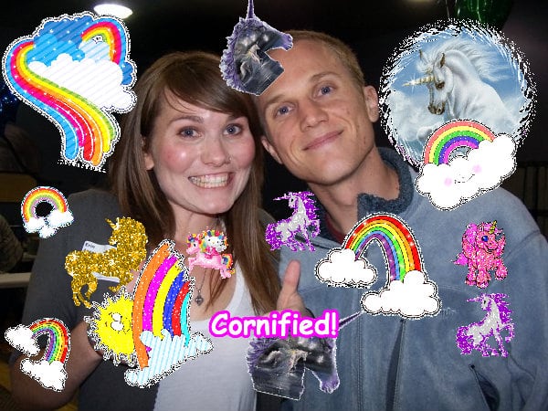 The cute best best awesome happiness