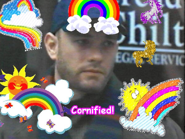 The jolly joyful divine joyful fun