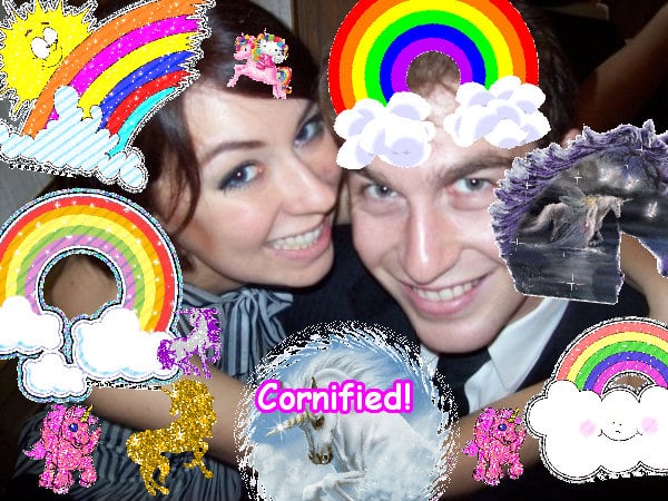 The most joyful jolly sunny sunny sparkle