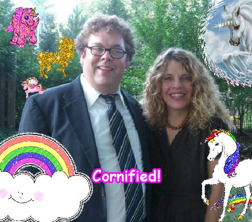 Mindblowingly jolly divine pink happy fun