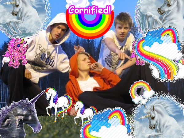 The best joyful pink cool happy photo