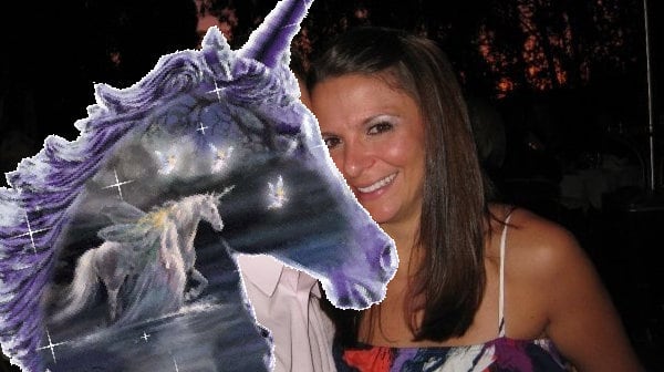 A merry happy joyful glad friend