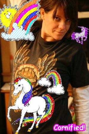 The most pink joyful cool super friend