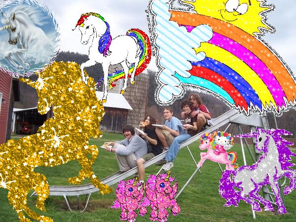 Super jolly super lovely cool friend