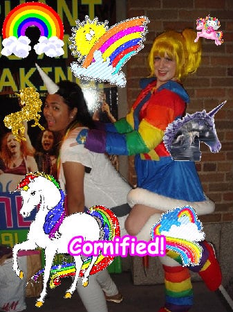 Crazy merry glad happy glad image