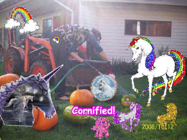 The most awesome jolly amazing best friend