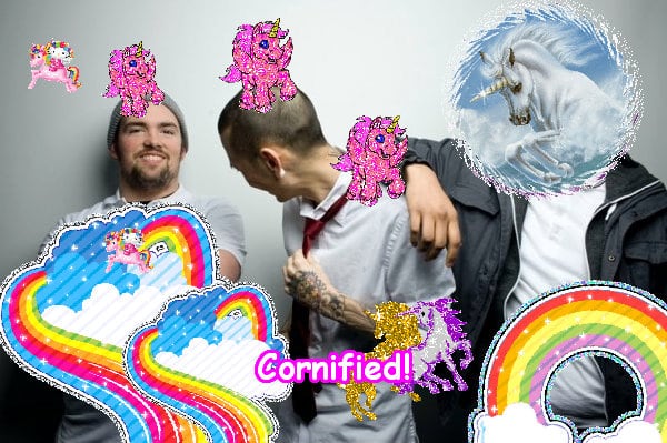 A pink great merry glad photo