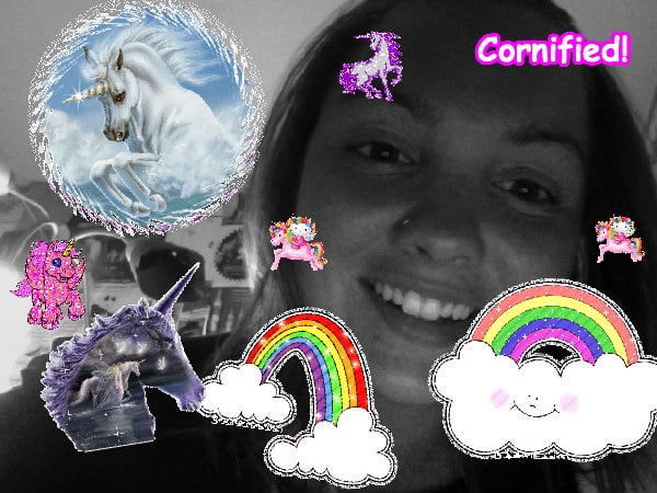 Super sunny amazing cute fun hug