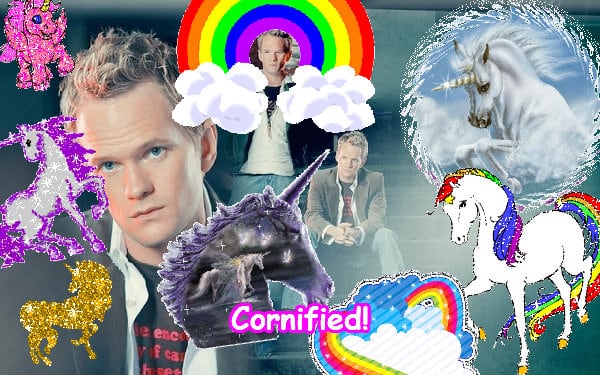 Crazy pink happy divine pink sparkle