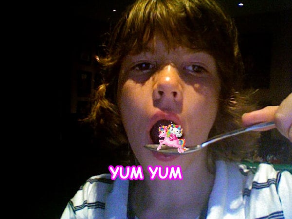 The best lovely cool pink fun hug