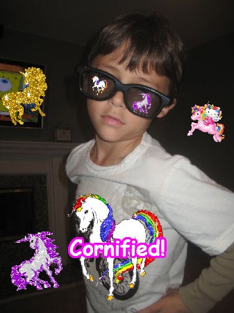 Crazy awesome happy best super sparkle