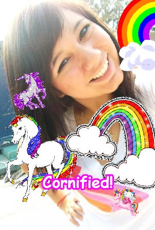 The best best cute jolly cool sparkle