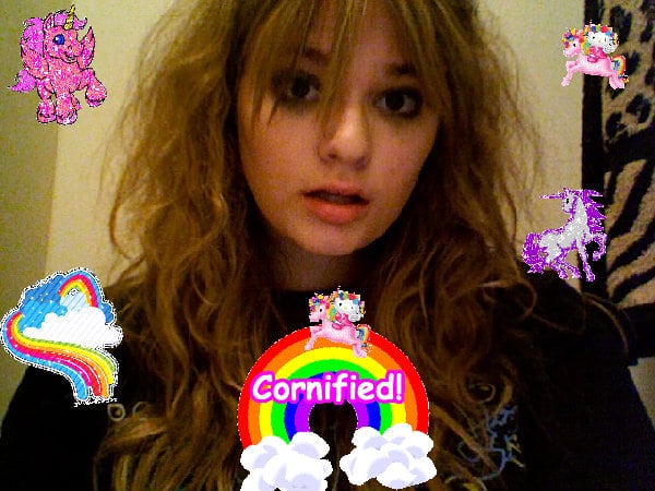 The most cute happy lovely sunny happiness