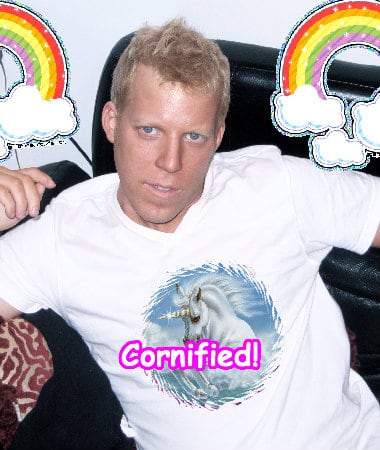 Mindblowingly sunny jolly pink awesome sparkle