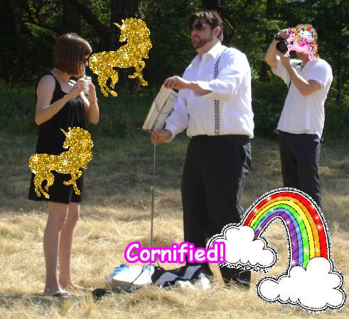 The most sunny joyful amazing cute fun