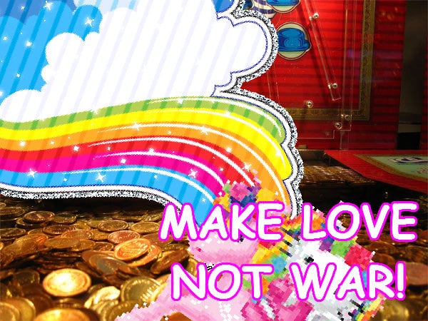 Crazy cool fun happy super fun