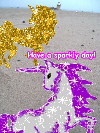 A joyful happy divine cute friend