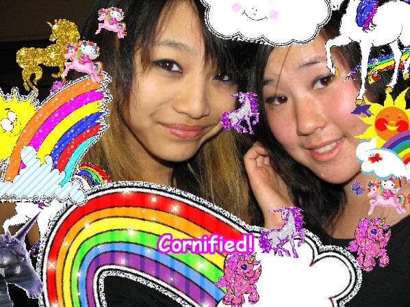 Mindblowingly fun awesome pink jolly composition