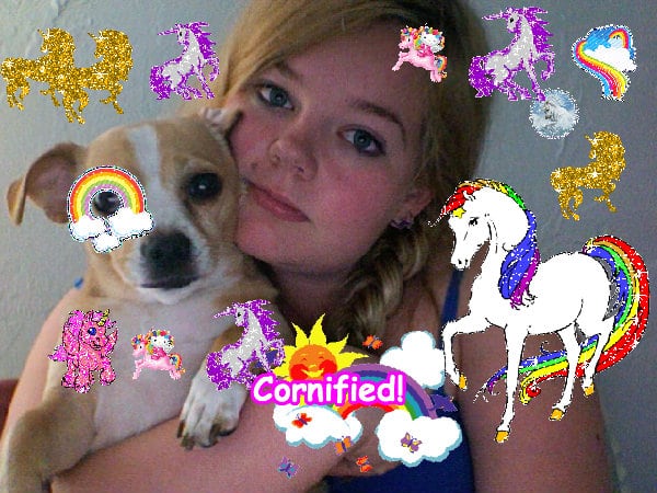 Super awesome divine cute pink fun