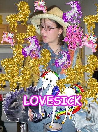 The best lovely cool best merry glitter