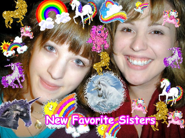 The great lovely fun best friend