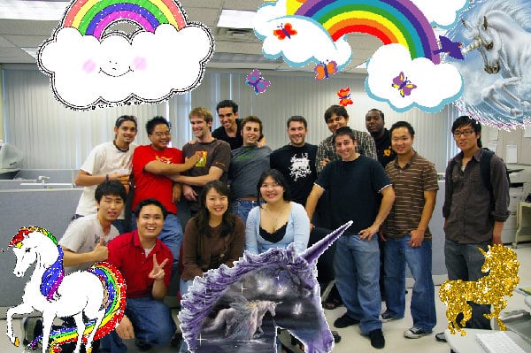 The best great lovely awesome super sparkle