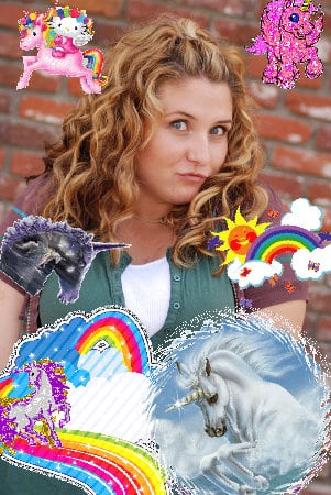 The best merry happy awesome awesome unicorn