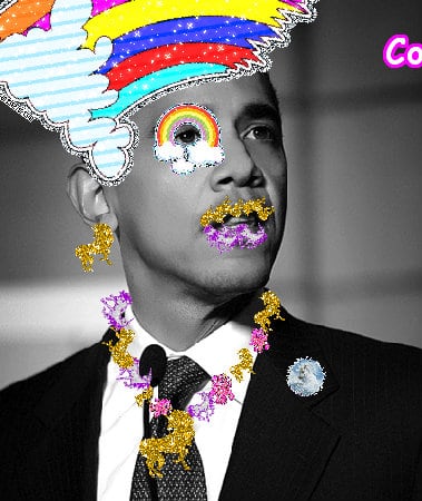 The most amazing divine merry fun family