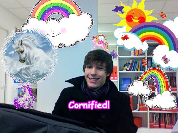 Mindblowingly great jolly great pink composition