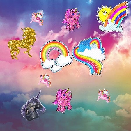 The super joyful cool sunny picture