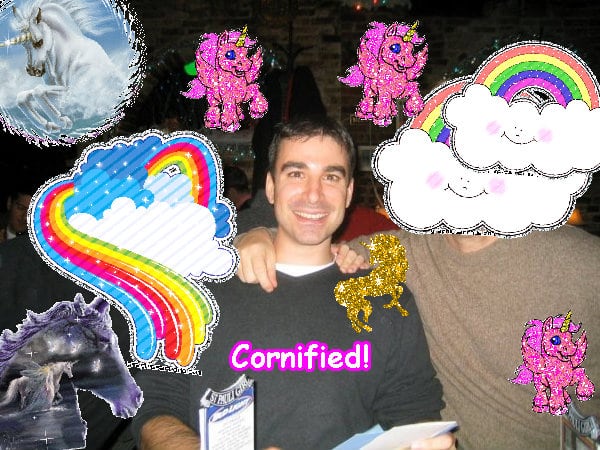 Crazy cute glad happy awesome image