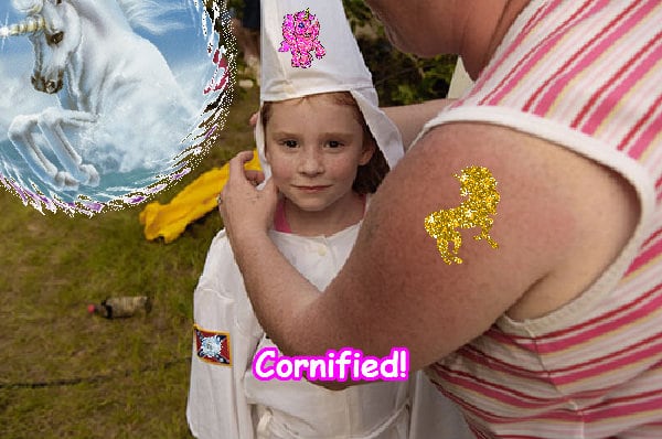 Crazy best lovely lovely glad glitter